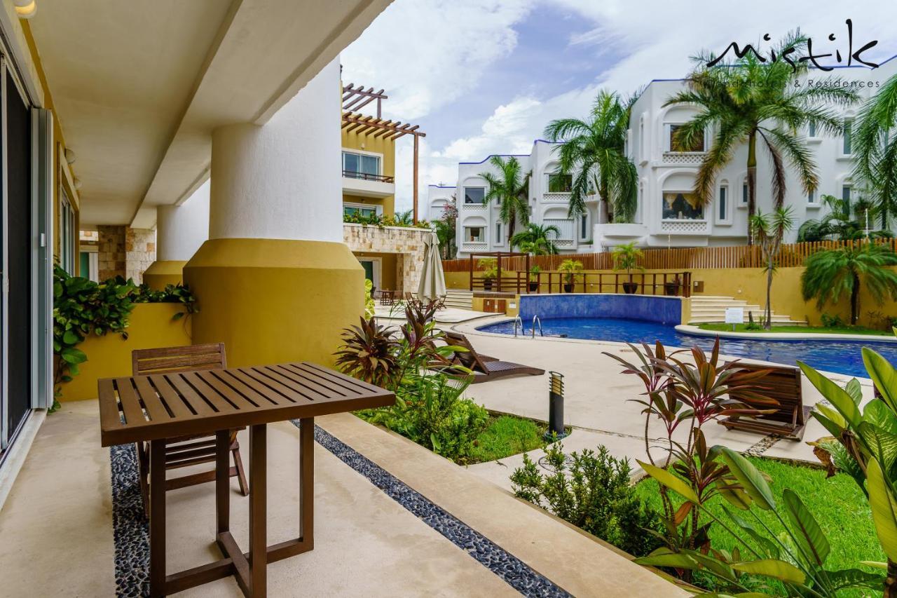 Pueblito Escondido By Mistik Vacation Rentals Playa del Carmen Buitenkant foto