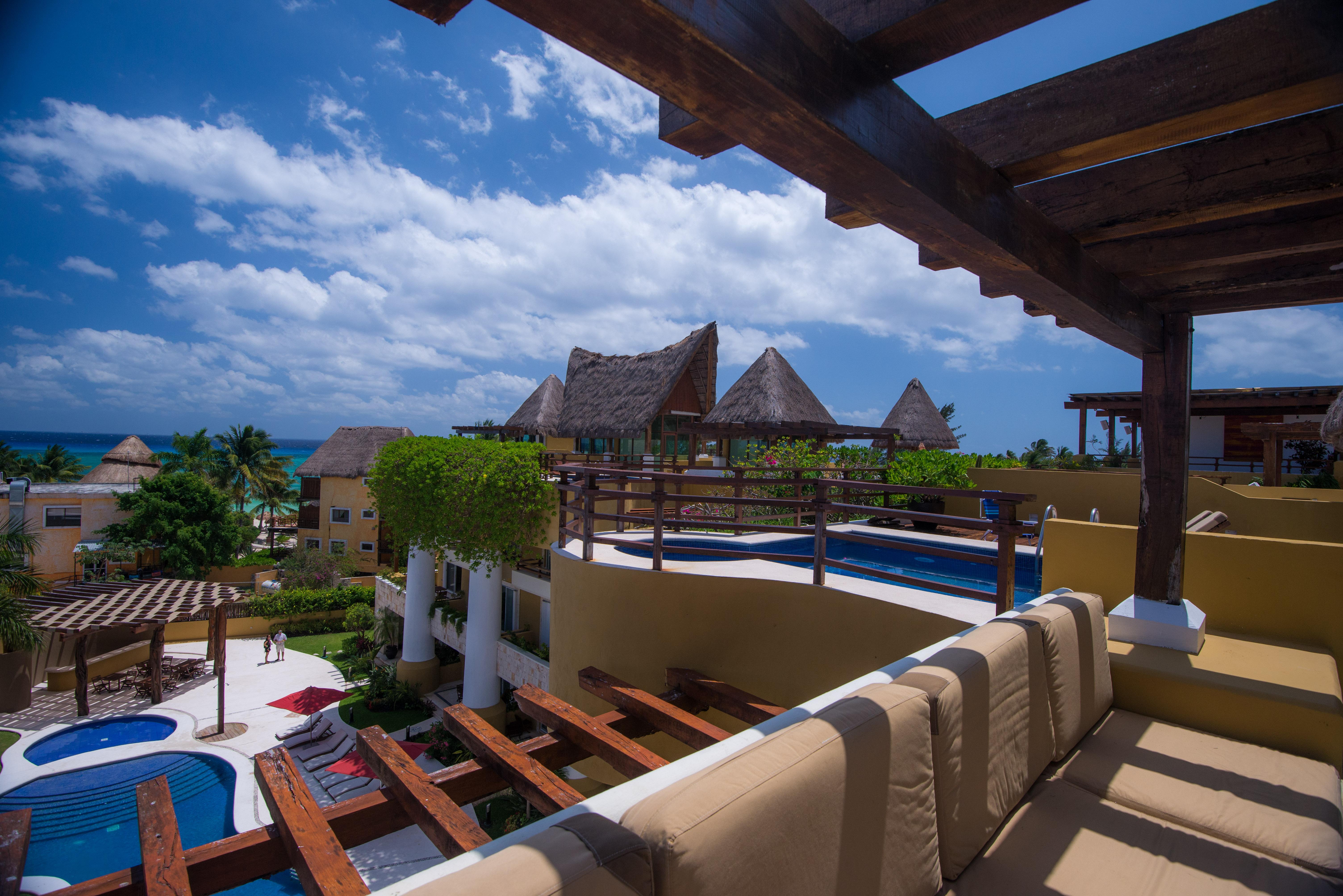 Pueblito Escondido By Mistik Vacation Rentals Playa del Carmen Buitenkant foto
