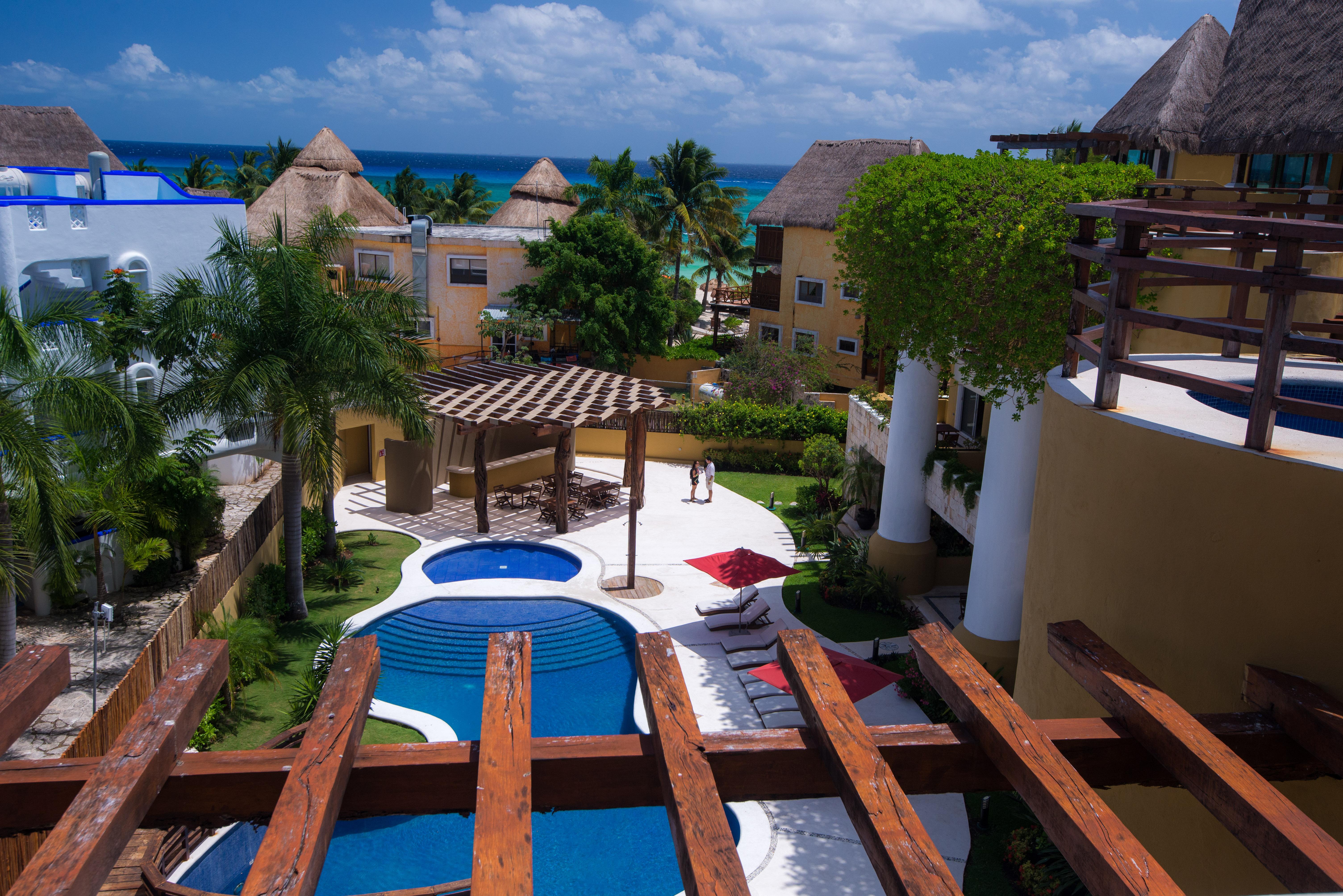 Pueblito Escondido By Mistik Vacation Rentals Playa del Carmen Buitenkant foto