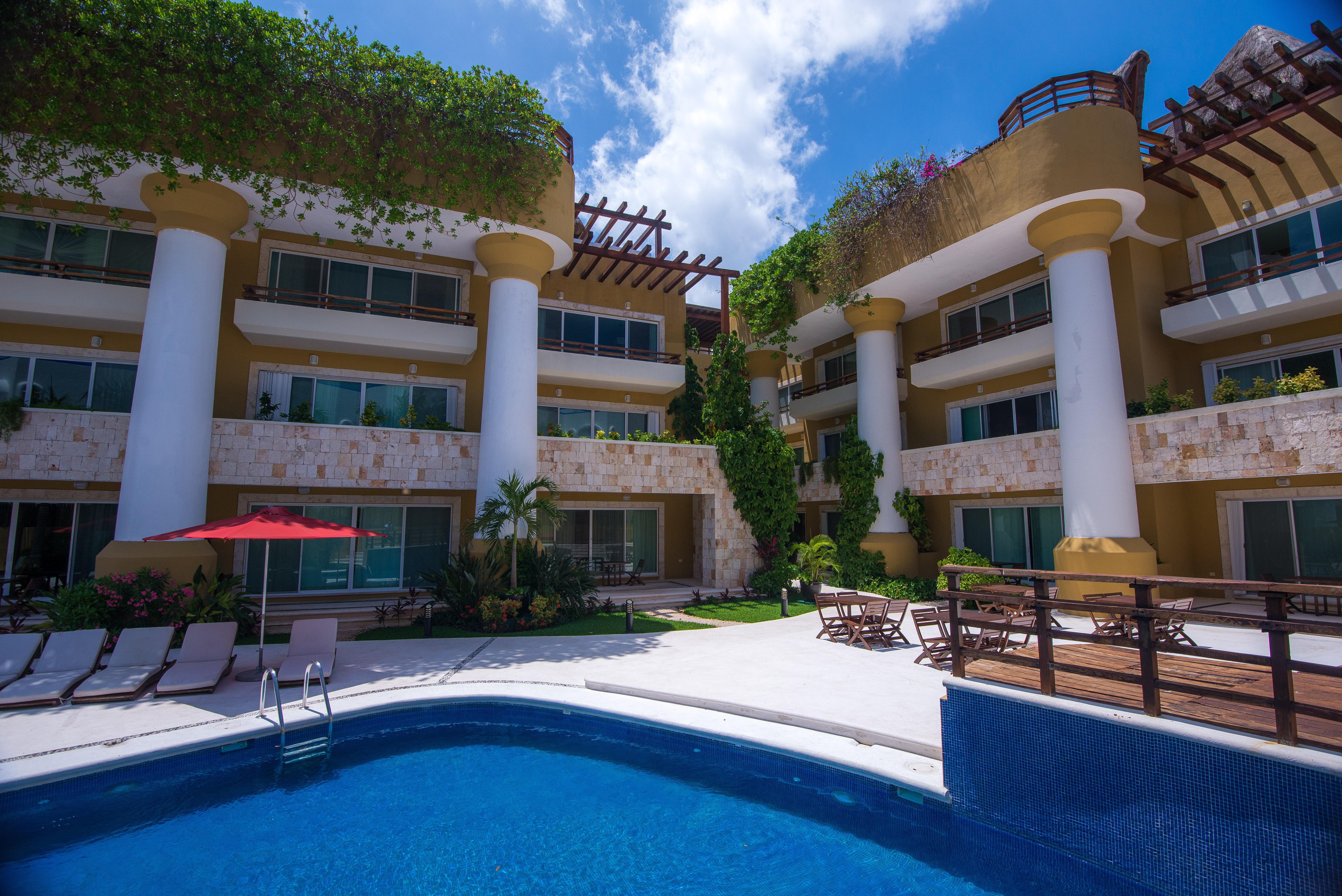 Pueblito Escondido By Mistik Vacation Rentals Playa del Carmen Buitenkant foto