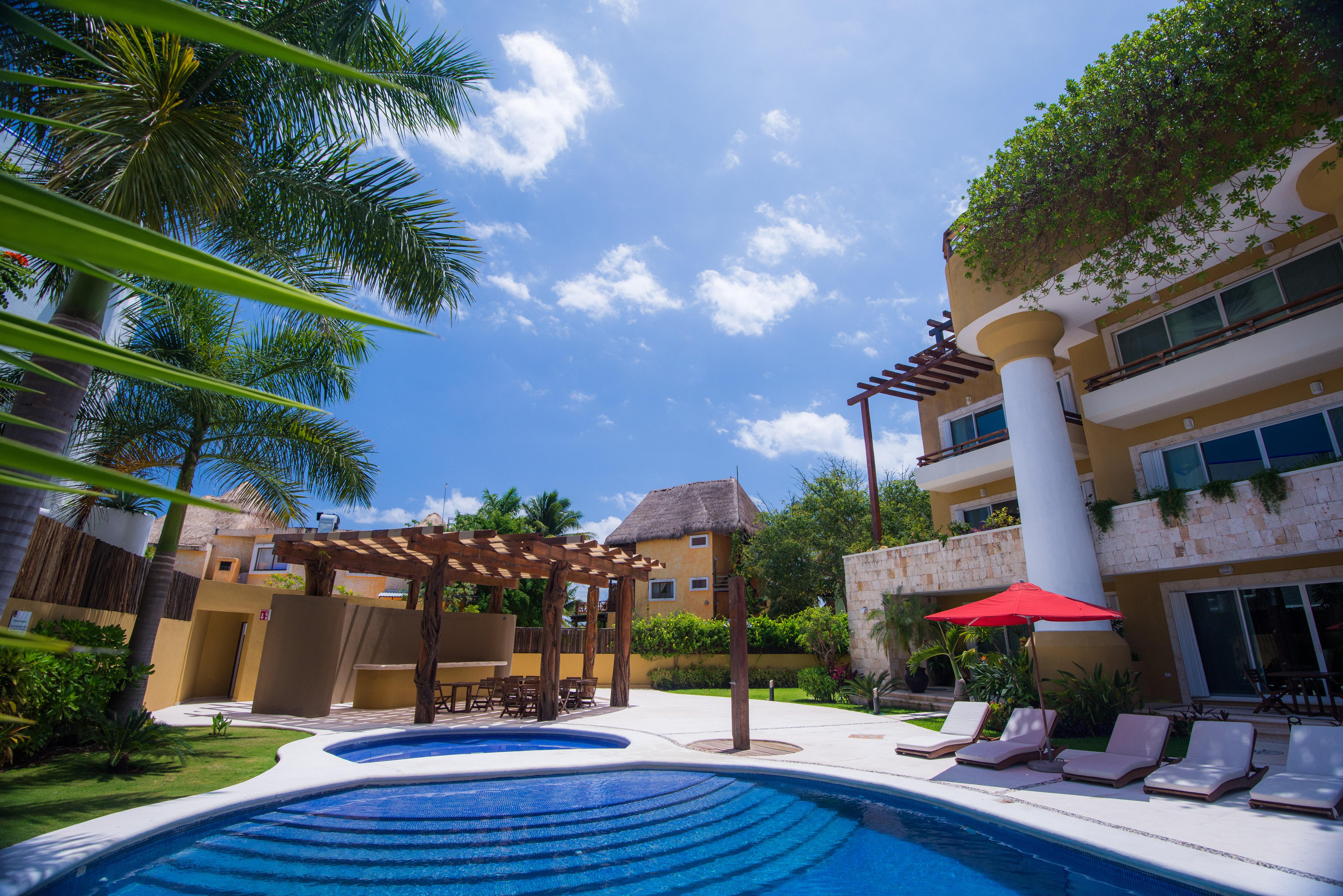 Pueblito Escondido By Mistik Vacation Rentals Playa del Carmen Buitenkant foto