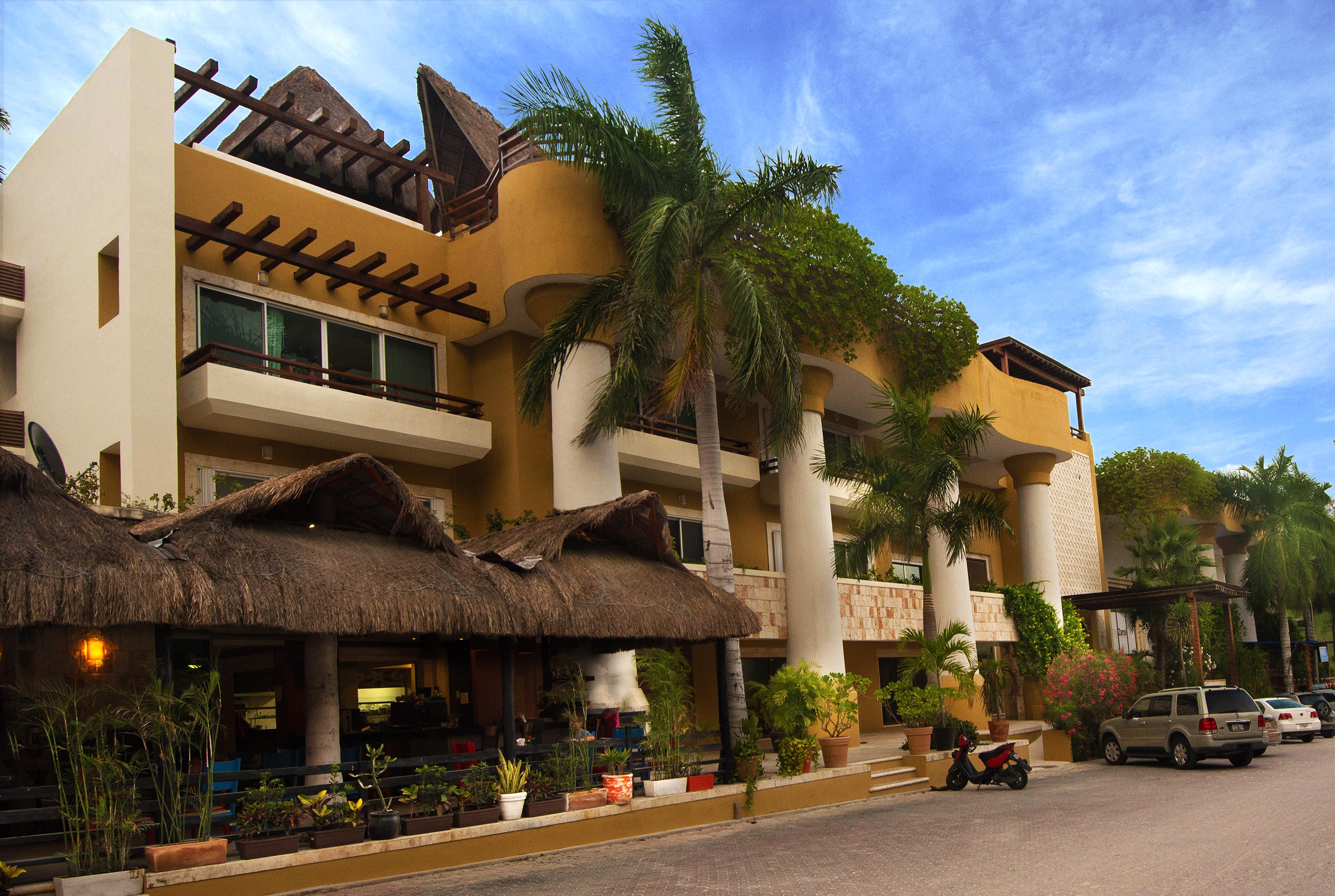 Pueblito Escondido By Mistik Vacation Rentals Playa del Carmen Buitenkant foto