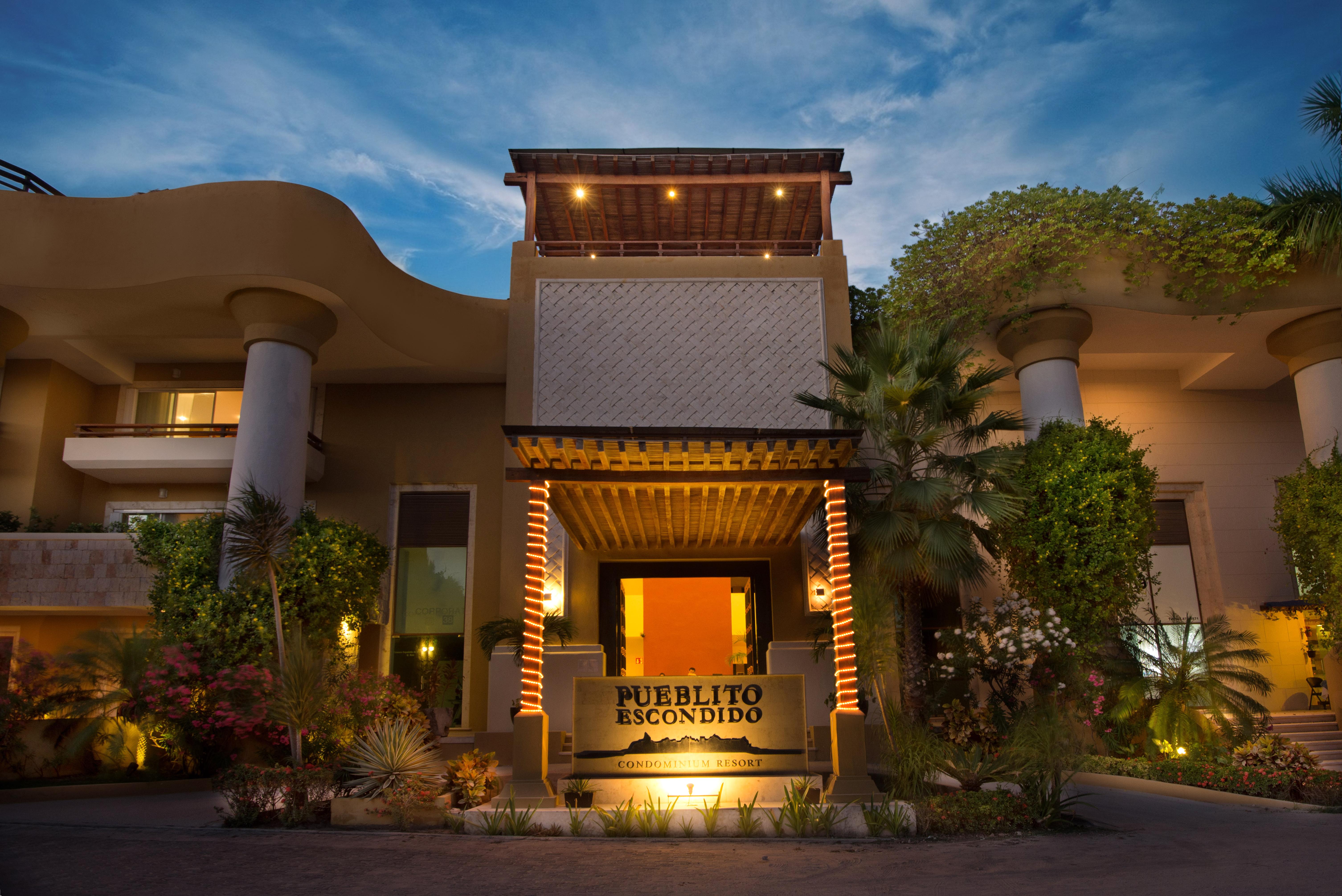 Pueblito Escondido By Mistik Vacation Rentals Playa del Carmen Buitenkant foto