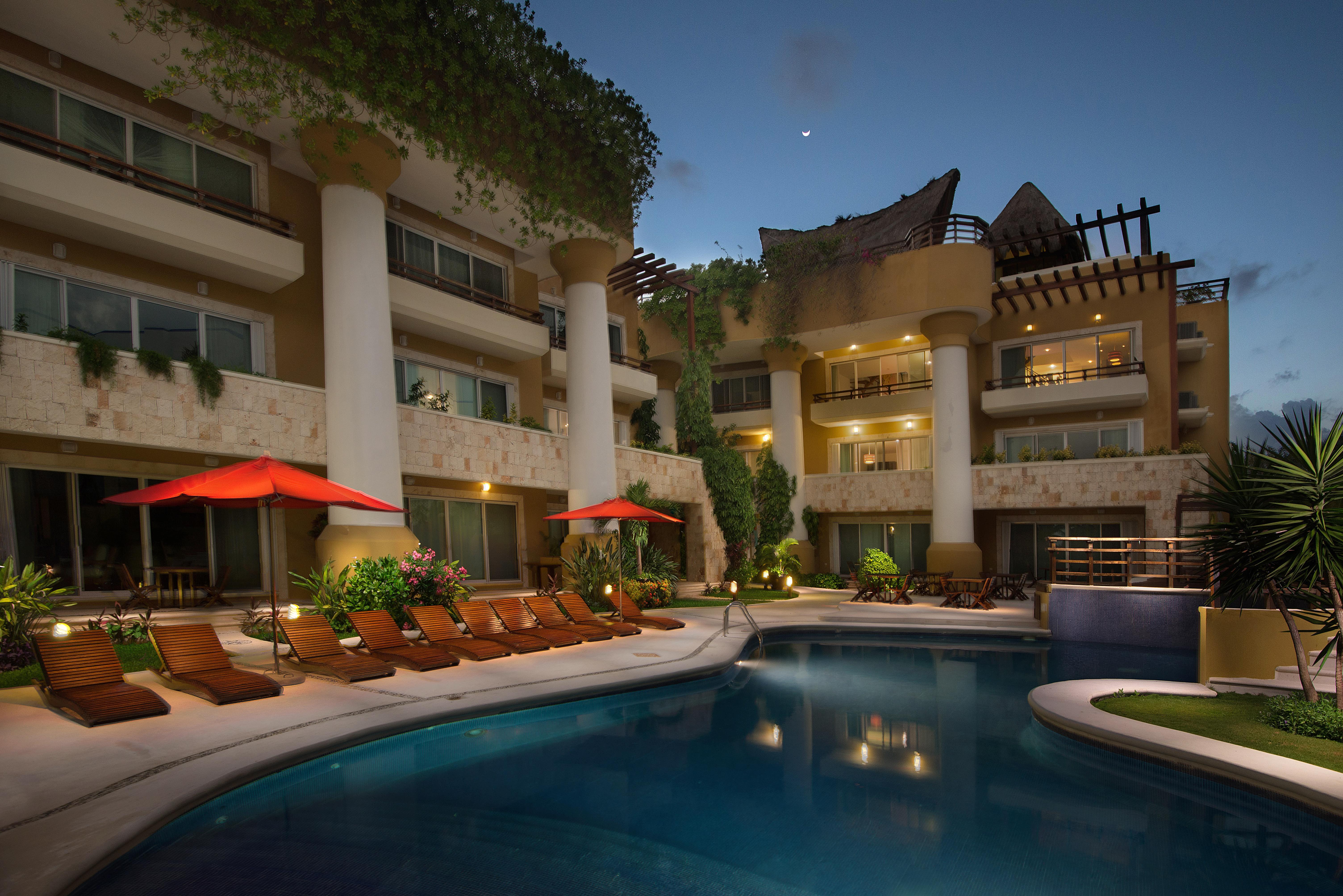 Pueblito Escondido By Mistik Vacation Rentals Playa del Carmen Buitenkant foto